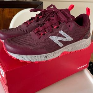 New balance sneakers